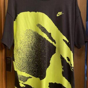 2020 Nike Challenge Court "Fireball" T-shirt sample